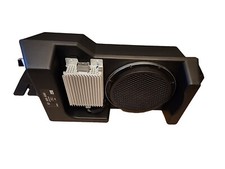 2011 Ford F250 F350 Sub Box W Amplifier 9C3T-18C804-BA3GAX 2011 EXTENDED CAB OEM