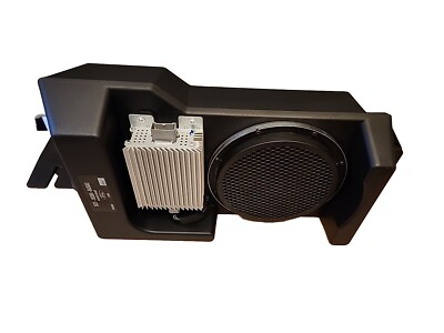 2011 Ford F250 F350 Sub Box W Amplifier 9C3T-18C804-BA3GAX 2011