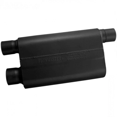 Flowmaster 80 Series Camaro Muffler 3" / 2.5" S/D 43083 - Image 2 of 4