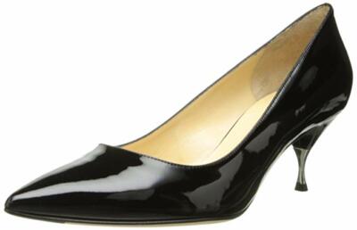 Marvin K Z3226 Women's Ilka Dress Black Pump Size 9 M