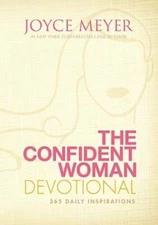 The Confident Woman Devotional: 365 Daily Inspirations - Hardcover - GOOD