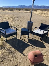 Brand New Cafe Table And Chair Set