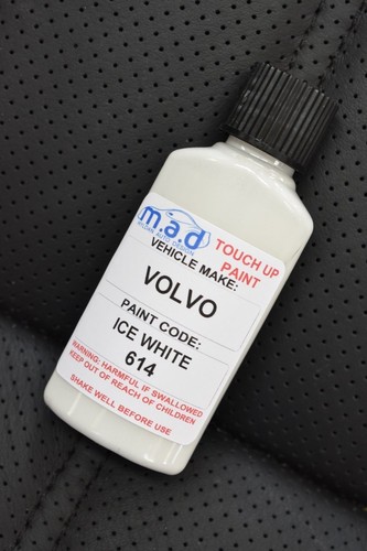 SD COLORS GLACIER SILVER A83 Kit De Retouche De Peinture Pour BMW - 20 ML - Pinceau Anti-rayures - Code Couleur A83 - Argenté Glacier