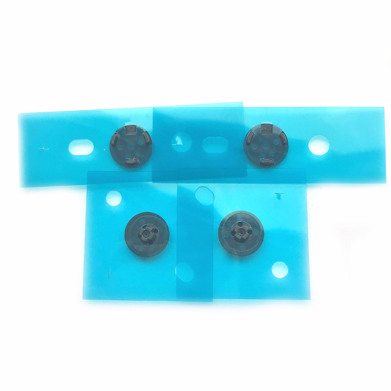 10pcs Black Laptop Rubber Feet set For Microsoft Surface Laptop 3 1868