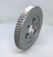 140 DIA 15mm WIDE 35 PLAIN BORE STEEL 3+3 HOLES FOR SIDE HEADS LEADERMAC WEINIG