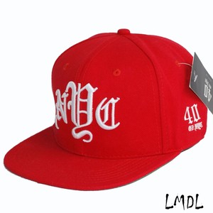 new yorker snapback