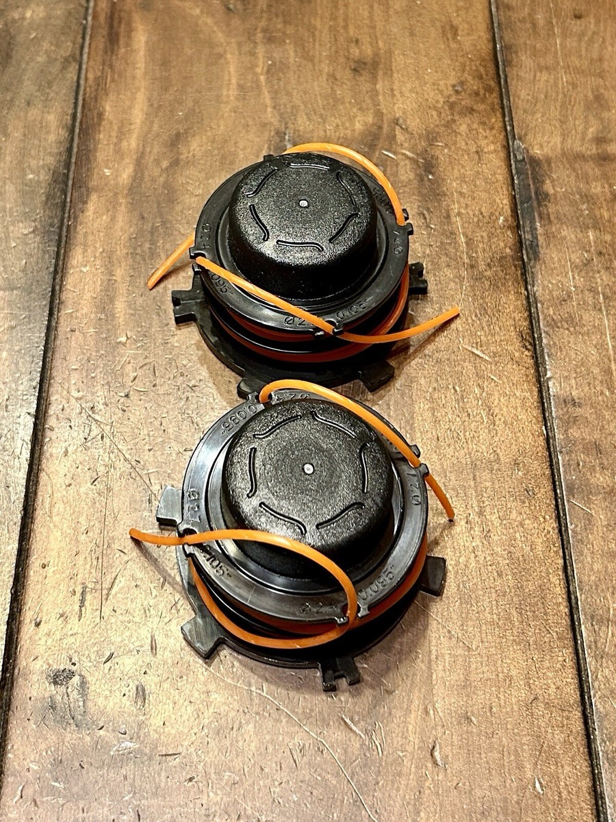 STIHL AutoCut 27-2 Spool Insert (Standard) (2Pack) 4002-710-4320