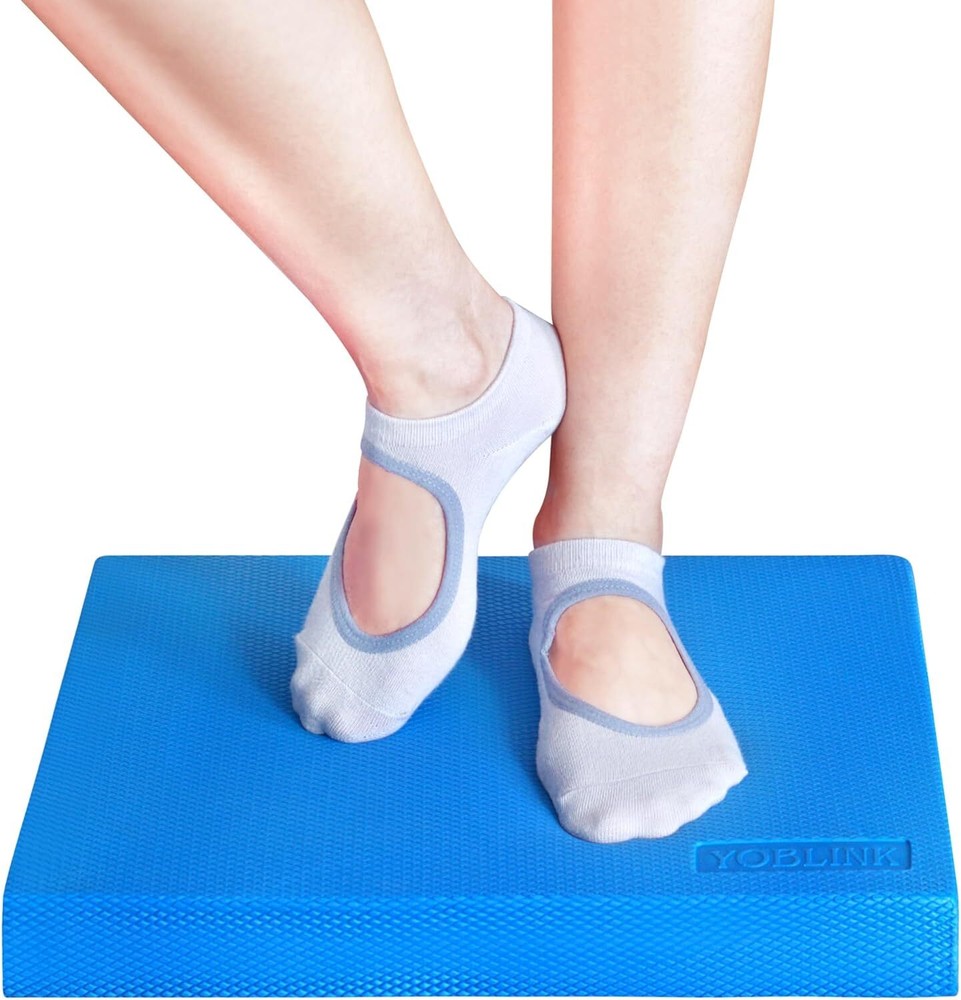 Foam Balance Pad for Physical Therapy and Stability Training Mat