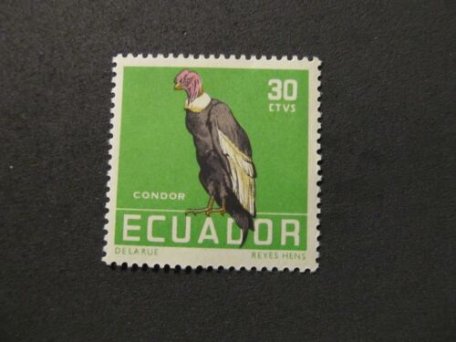 ECUADOR - LIQUIDATION - EXCELENT OLD STAMP - FINE CONDITIONS - 3375/26 - Picture 1 of 2