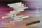 INCENSE / JOSS STICKS - in Hexagonal Tube Pack - Buy 6, Get 6 Free