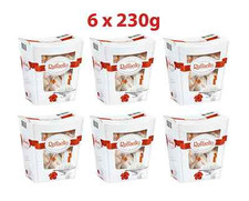 6 x FERRERO RAFFAELLO Crispy & Creamy Almond ...
