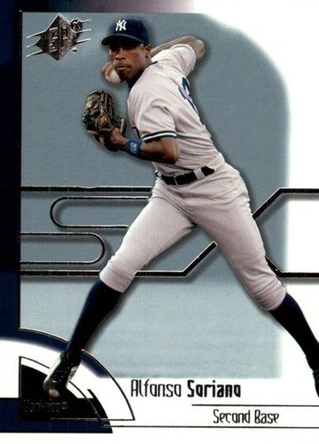 2002 Alfonso Soriano #207