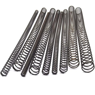 Druckfeder,Feder,Federstahl,Stahlfedern Spiralfeder Rückstellfedern 300mm Länge
