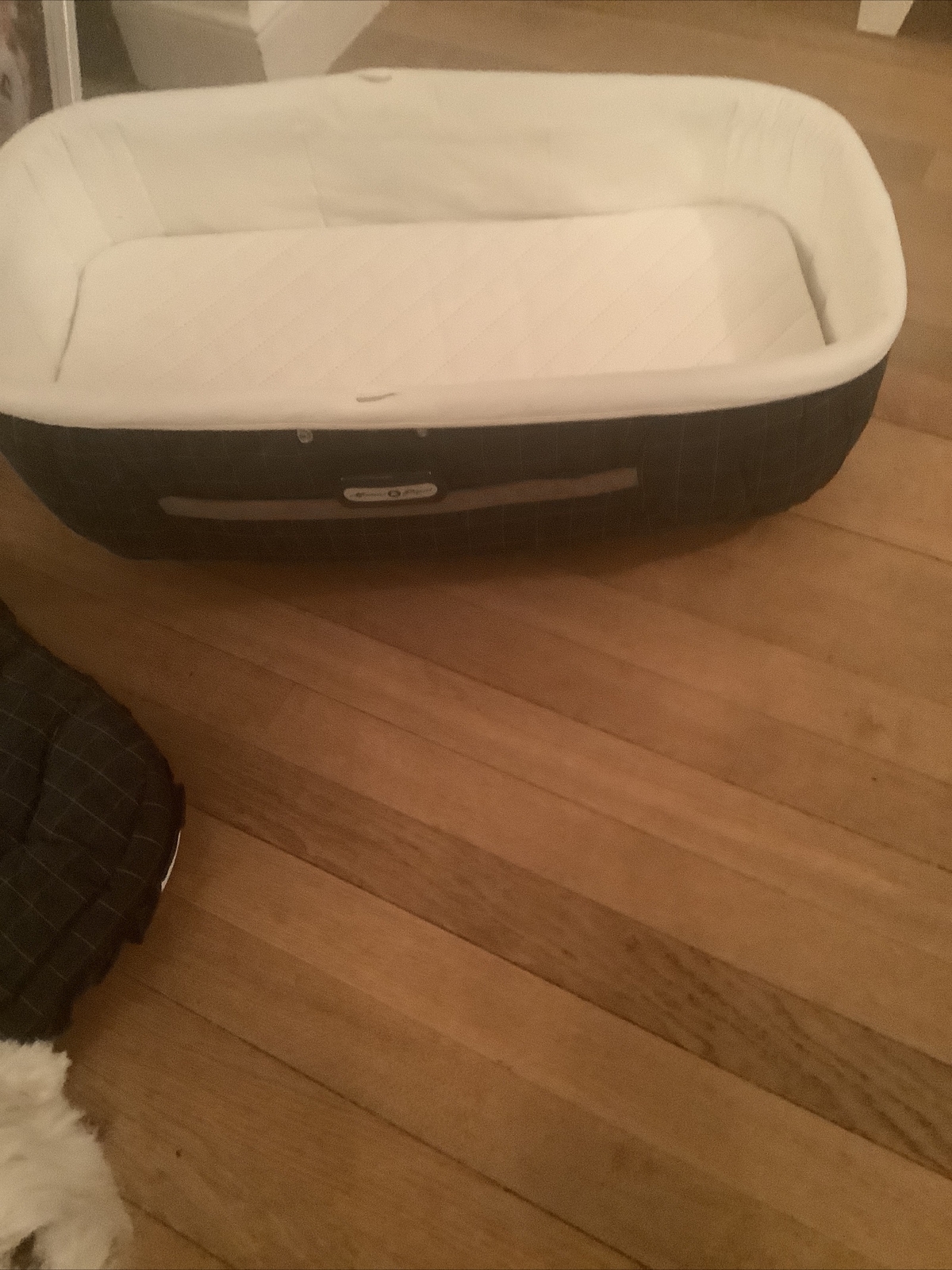 Stylish Vintage Mamas And Papas Blue MPX Pram, Pushchair, Carrycot