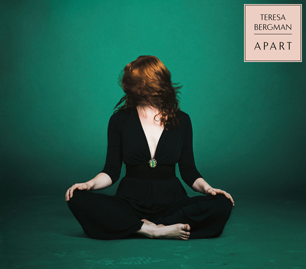 Teresa Bergman  - Apart - Cd