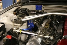 Jdm Engine Damper For Nissan Skyline R32 R33 R34 Gtr Rb26 Chome Color