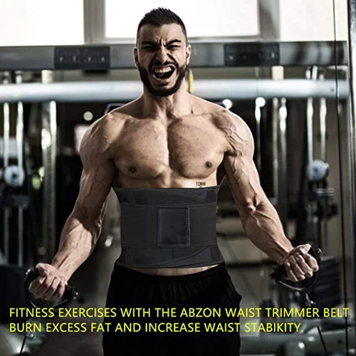 Para hombre Fajas Para Adelgazar Reductoras Abdomen Faja De Ejercicio Gimnasio Para Hombres - Imagen 5 de 38