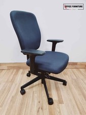 Dark Grey Senator Dash Branded Swivel Chair (SC47) Office Chair *FREE DELIVERY*