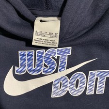 Nike 2 Piece Hoodie/pants Set. Youth 4 Blue