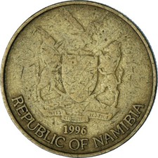 [#1382122] Namibia, Dollar, 1996