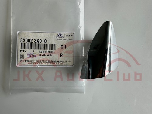 For Hyundai Elantra Sedan 11-16 Chrome Left Right Front Rear Handle Cover OEM - Picture 2 of 36
