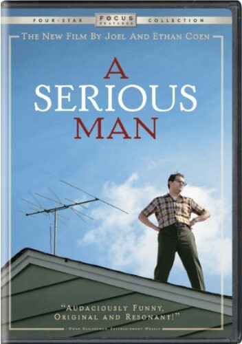 A Serious Man (DVD, 2009) - Picture 1 of 1