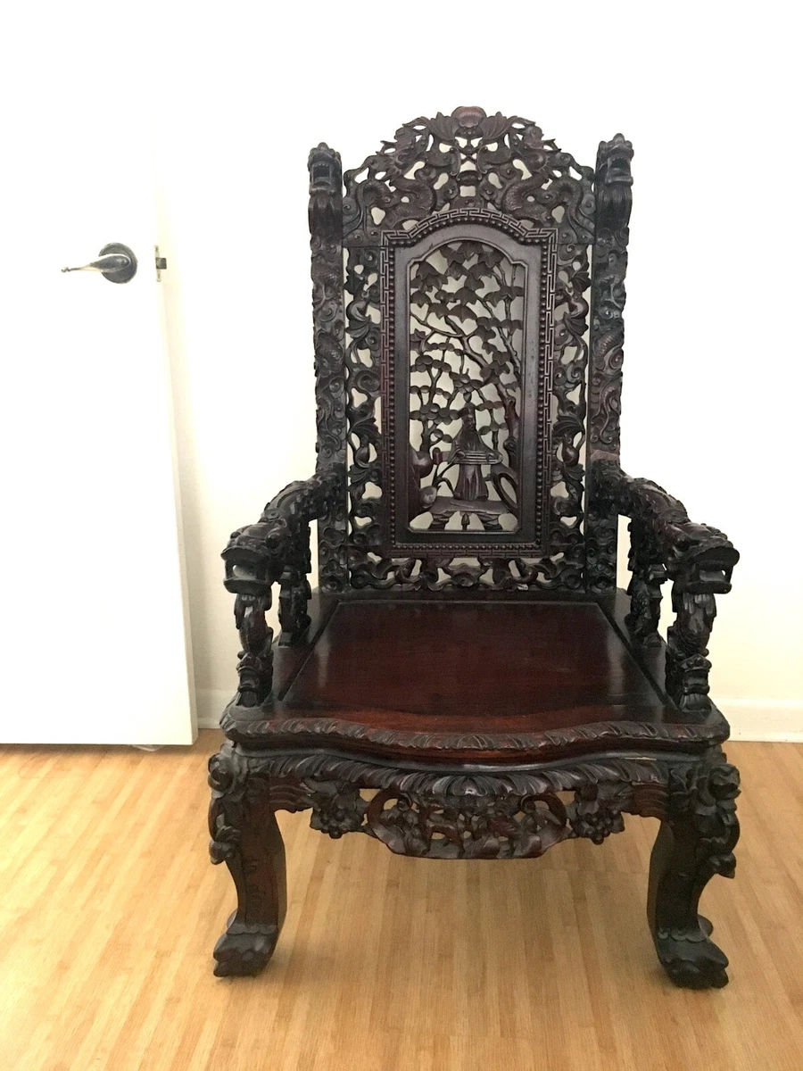 1900-1940 中国古董椅子| eBay