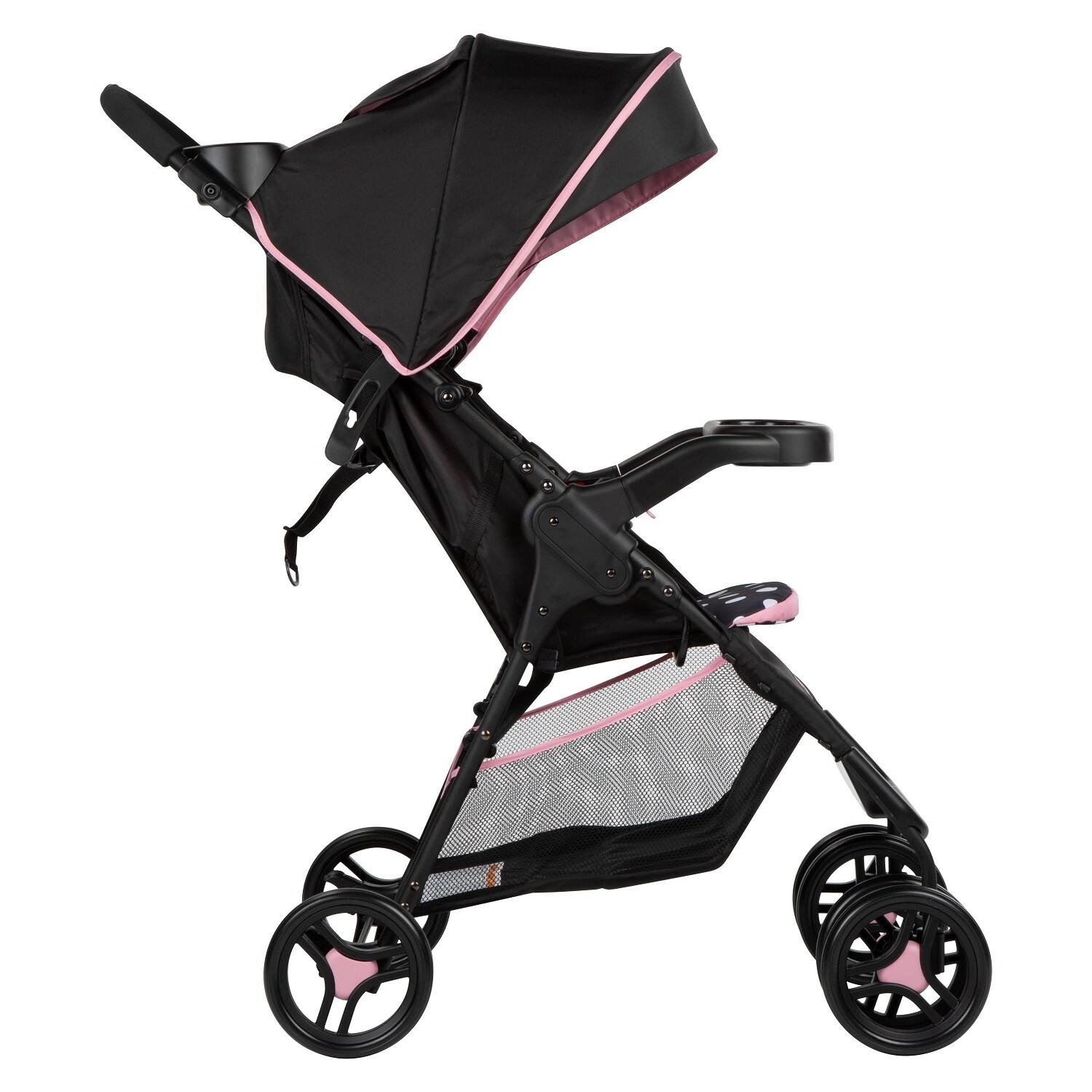 Baby Girl Stroller With Car Seat Playard Baby Bouncer Travel System Pink Combo eBay