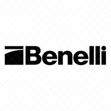 For Benelli Firearms Pistol Rifle Vinyl Decal | Car, Truck Window Sticker