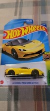 hot wheels automobili pininfarina battista