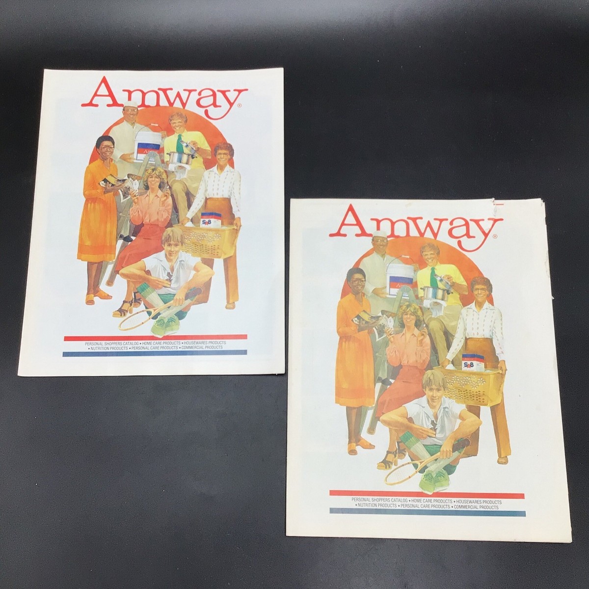 アムウェイ  Aesthetician from Amway Lot of 2 Amway Personal Shoppers Catalog 1980 Amway Corporation | eBay