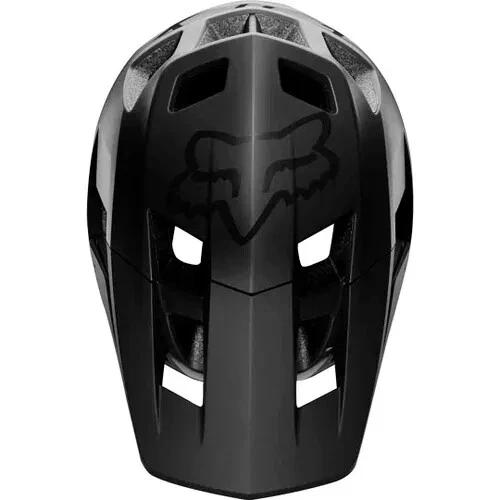 FOX DROPFRAME PRO DVIDE MTB HELMET SALE $209.95 (RRP$349.95) Black Sm 52-54cm - Image 2 of 4