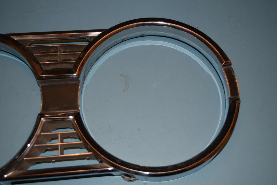 Mercury Meteor 1967 OEM FARO EMBELLECEDOR BISEL C7MB-13064-B Foto 4 de 4