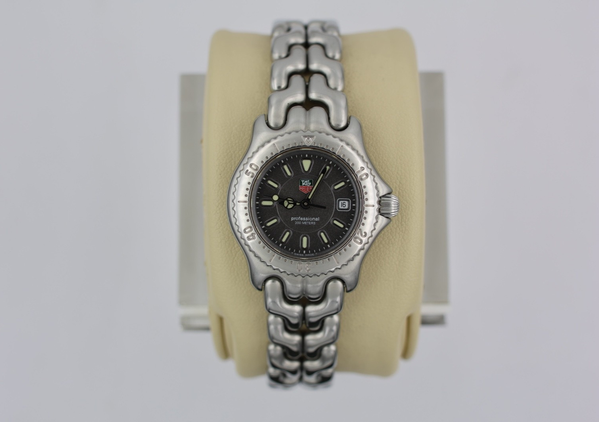 TAG Heuer SEL Gray Women's Watch - WG1313.BA0468 for sale online