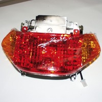 Scooterlibre RüCklicht (FüR: China Roller Znen 50 QT-E - 4 Takt 00 )
