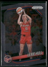 2025 Prizm WNBA Lexie Hull #51 Fever BB1989