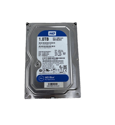 Western Digital WD Blue WD10EZEX 1.0 TB HDD 7200 RPM 3,5''
