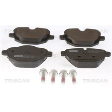 Triscan Bremsbeläge hinten für BMW 5er 6er 7er I8 X3 X4 X5 X6 Z4