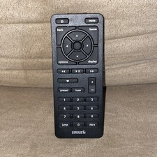 Sirius XM Radio Stiletto 2 Remote Control