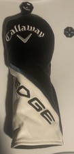 Callaway Golf Edge Fairway Drewniane nakrycie głowy Mężczyźni Golf Fast Ship 260303 NOWE