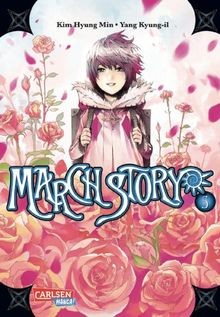 March Story, Band 5 von Hyung Min, Kim, Kyung-Il, Yang | Buch | Zustand gut