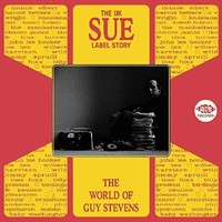 Various Artists - Uk Sue Label Story The Wo - Cd - F600Z