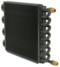 Derale 15300 Electra-cool Oil Cooler Engine