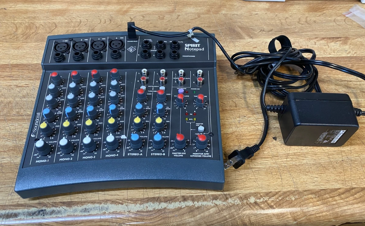 Soundcraft Spirit for sale | eBay