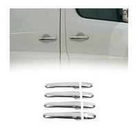 Chrom TüRgriff Blende FüR VW Crafter 2006-2017 Edelstahl 8Tlg