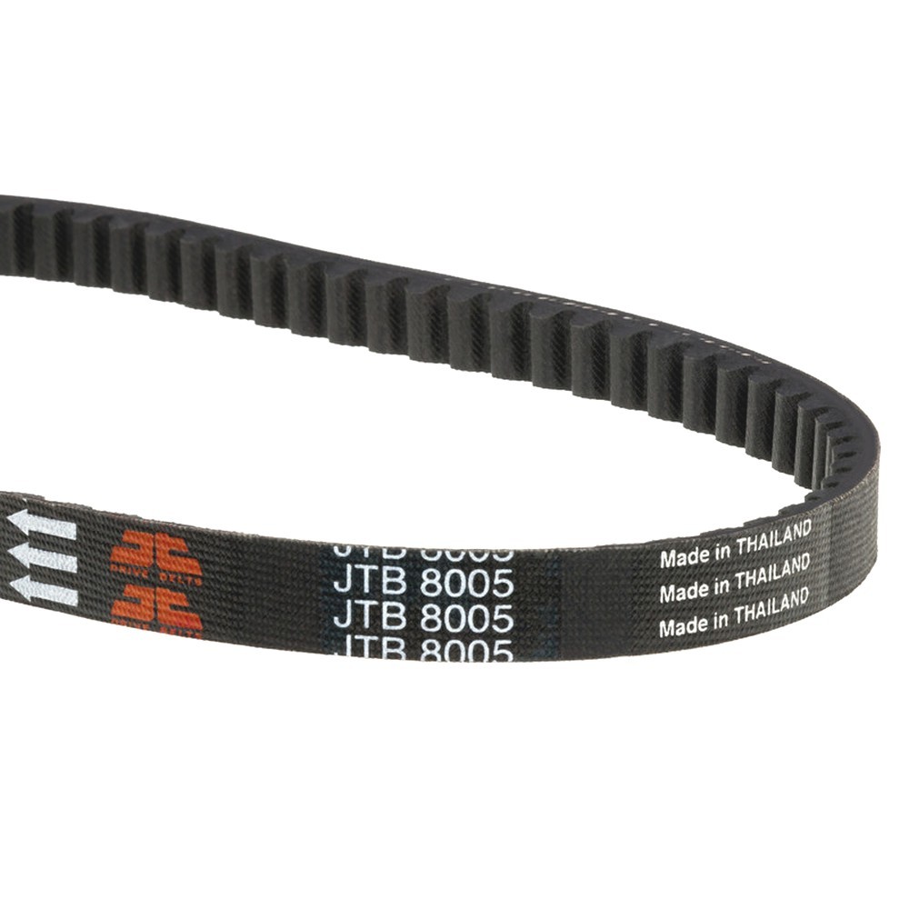 JT Drive Belt 1pc Fits Rivero GP-50 50 2T 2009-2014
