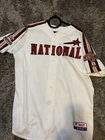 Game Issued /Worn Jeff Kent Autographed Jersey w/Spence, Grey Flannel & MLB LOA