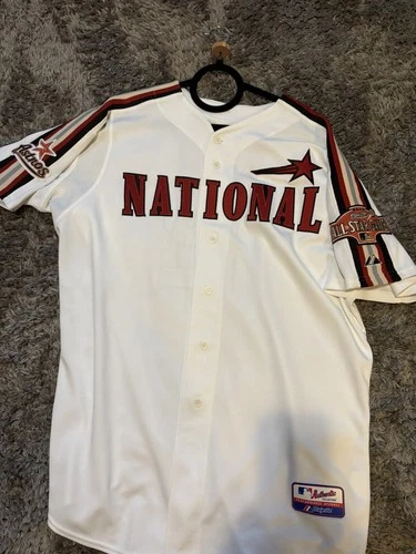 Game Issued /Worn Jeff Kent Autographed Jersey w/Spence, Grey Flannel & MLB LOA