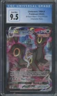 Pokemon TCG Umbreon Vmax TG23/TG30 Brilliant Stars Trainer Gallery CGC 9.5