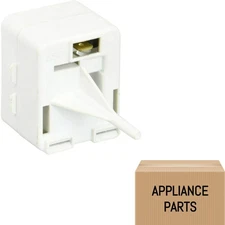 4845006-B For Kenmore Maytag Refrigerator Relay and Overload Combo Part #